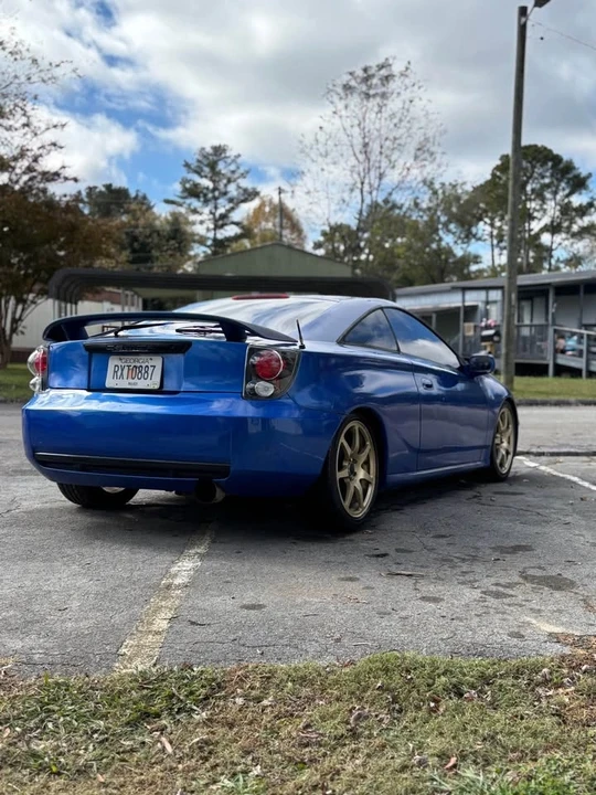 2003 Toyota Celica 7th Gen - Image 6 of 15