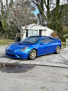 2003 Toyota Celica GT Convertible