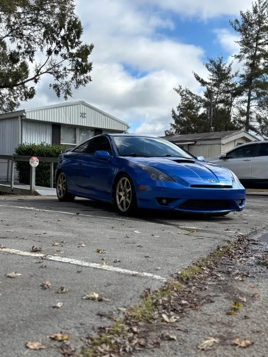 2003 Toyota Celica 7th Gen - Image 3 of 15