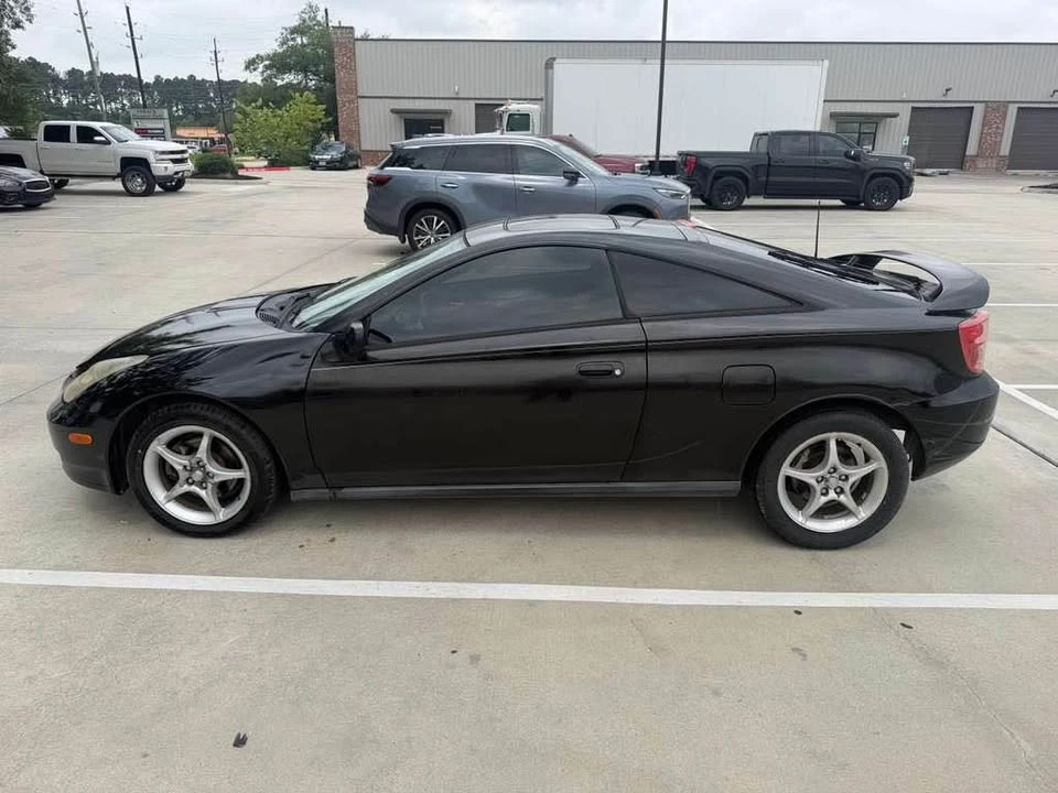 2003 Toyota Celica 7th Gen - Image 4 of 10