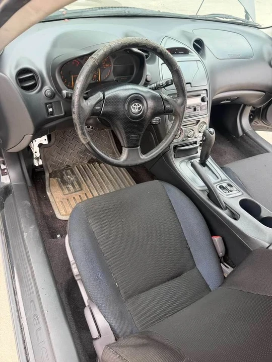 2003 Toyota Celica 7th Gen - Image 7 of 10
