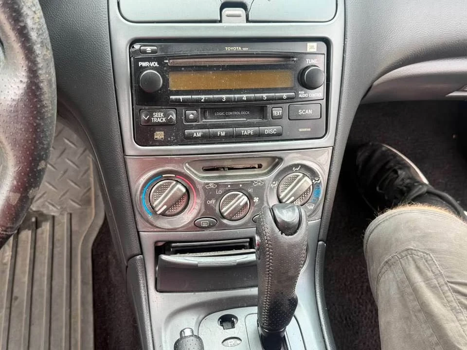 2003 Toyota Celica 7th Gen - Image 8 of 10