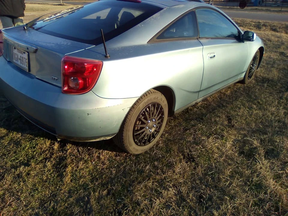 2003 Toyota Celica 7th Gen - Image 3 of 7