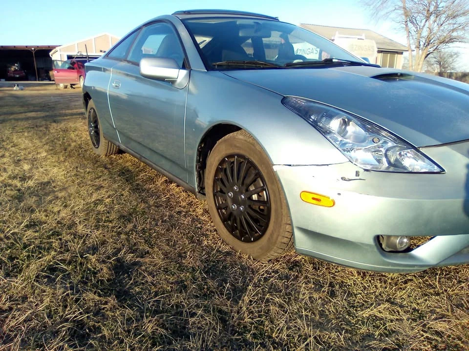 2003 Toyota Celica 7th Gen - Image 2 of 7