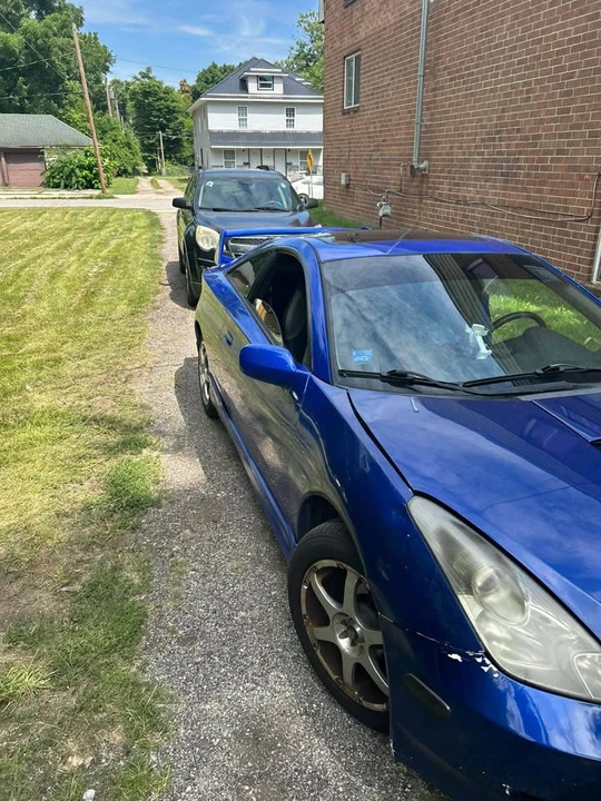 2003 Toyota Celica 7th Gen - Image 2 of 4