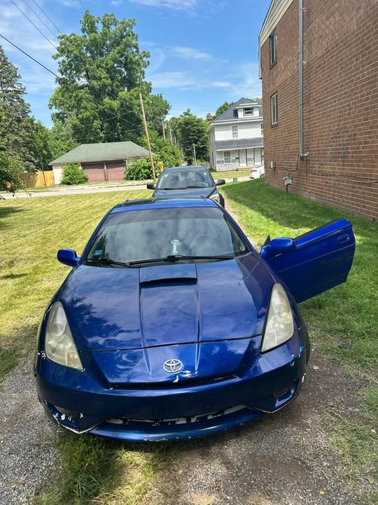 2003 Toyota Celica 7th Gen - Image 3 of 4