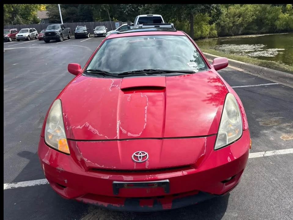 2003 Toyota Celica 7th Gen - Image 2 of 10