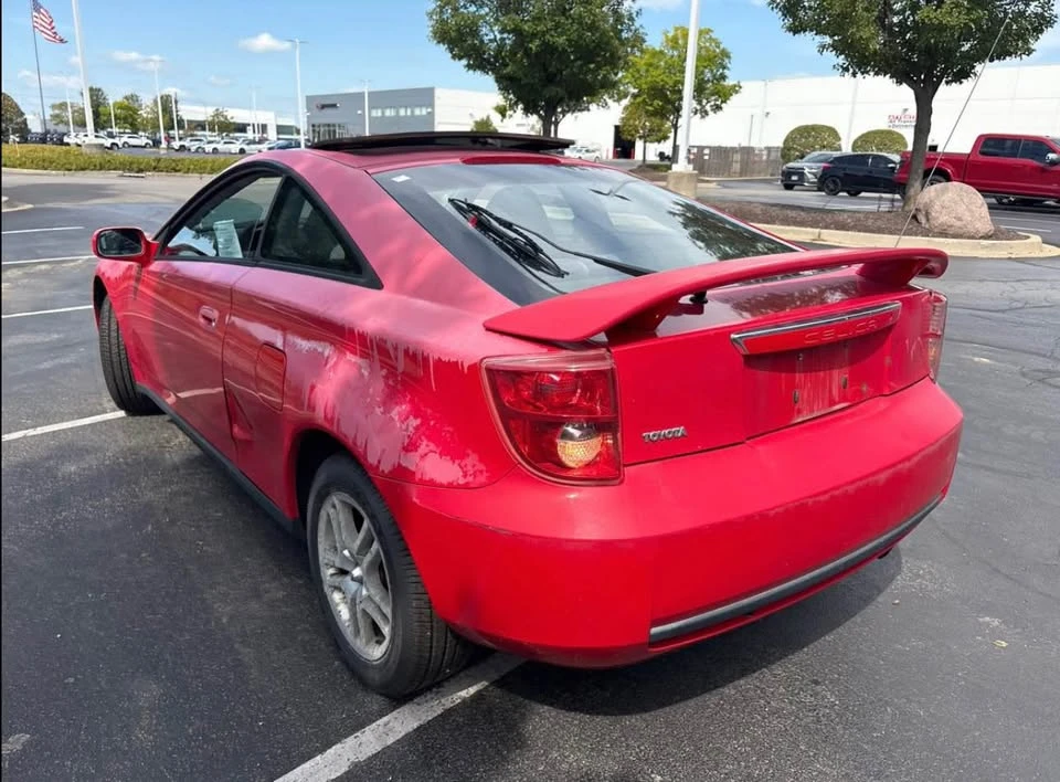 2003 Toyota Celica 7th Gen - Image 7 of 10