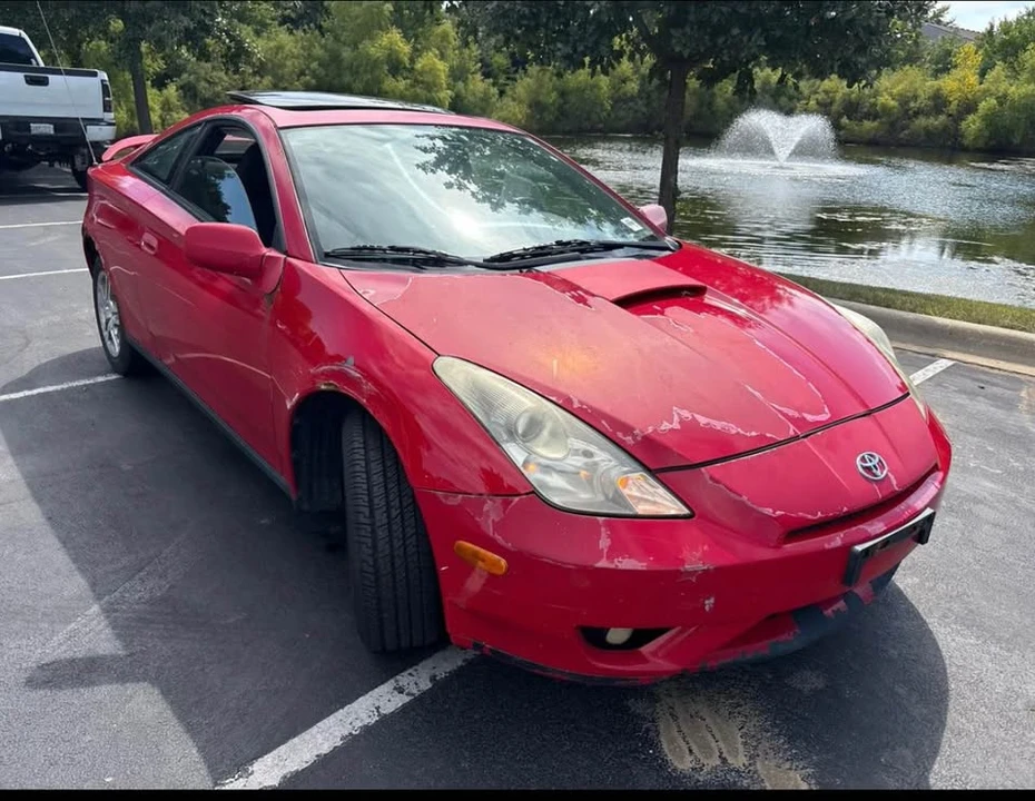 2003 Toyota Celica 7th Gen - Image 3 of 10