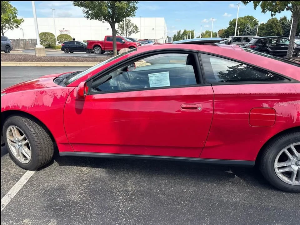 2003 Toyota Celica 7th Gen - Image 8 of 10