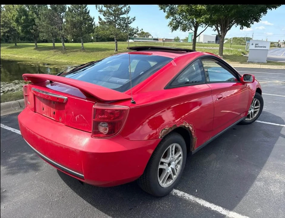 2003 Toyota Celica 7th Gen - Image 6 of 10