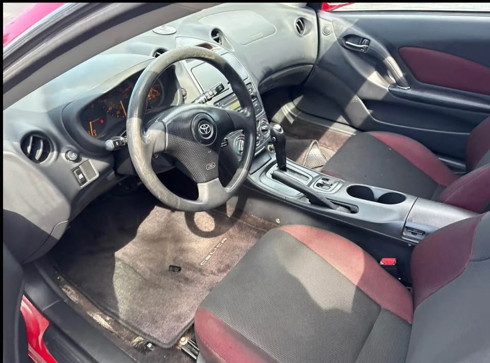 2003 Toyota Celica 7th Gen - Image 9 of 10