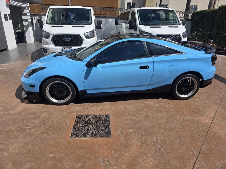 2003 Toyota Celica 7th Gen - Image 2 of 14