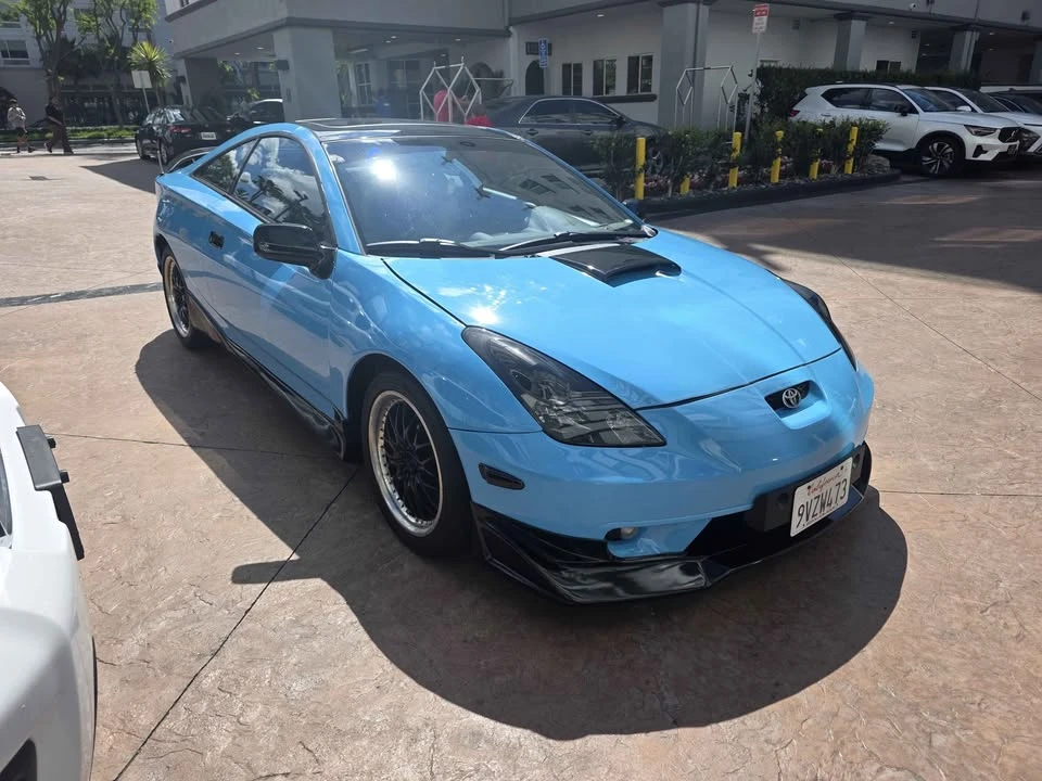 2003 Toyota Celica 7th Gen - Image 6 of 14