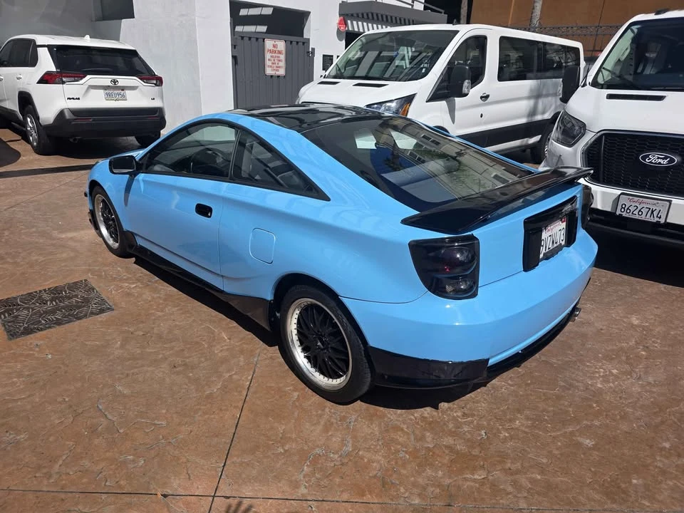 2003 Toyota Celica 7th Gen - Image 8 of 14