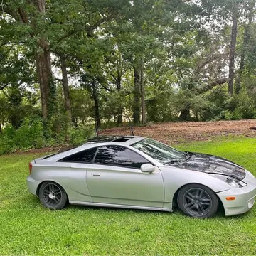 2003 Toyota Celica GT