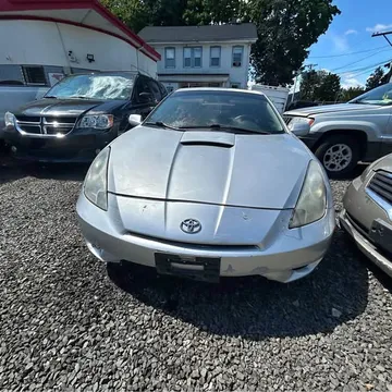 2003 Toyota Celica GT