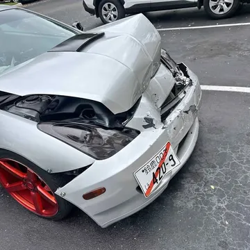2003 Toyota Celica GT Hatchback