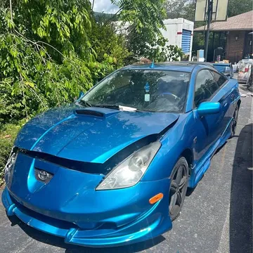 2003 Toyota Celica GT
