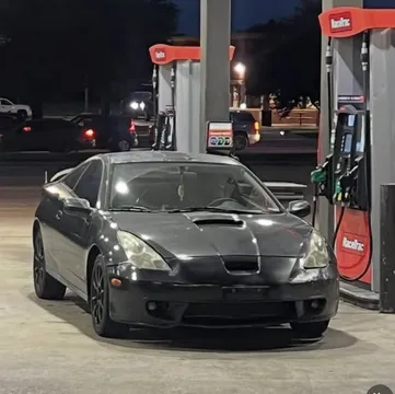 2003 Toyota Celica GT