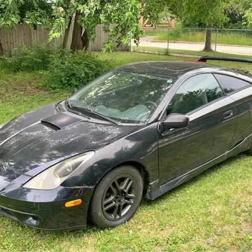 2003 Toyota Celica GT
