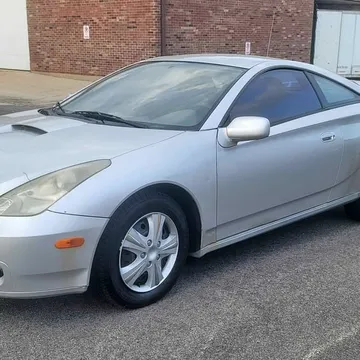 2003 Toyota Celica GT Hatchback 2D