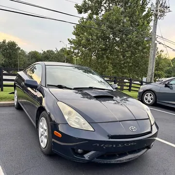 2003 Toyota Celica GT Hatchback 2D