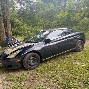 2003 Toyota Celica GT Hatchback 2D