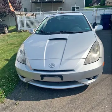 2003 Toyota Celica GT