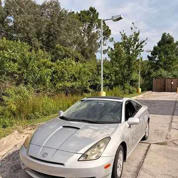 2003 Toyota Celica GT Hatchback