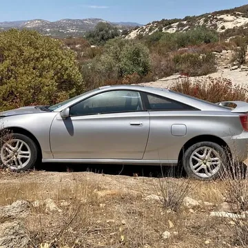 2003 Toyota Celica GT Hatchback 2D