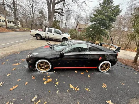 2003 Toyota Celica GT Hatchback 2D