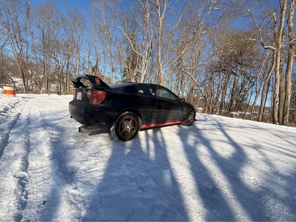 2003 Toyota Celica 7th Gen - Image 6 of 6
