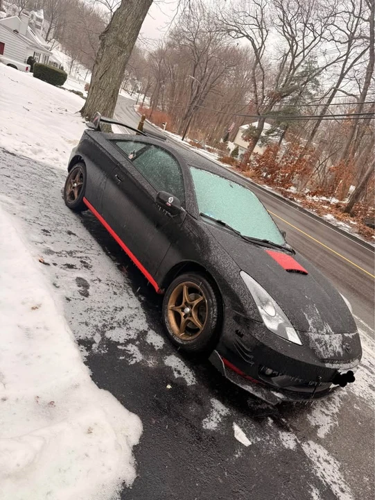 2003 Toyota Celica 7th Gen - Image 3 of 6