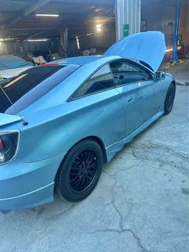 2003 Toyota Celica GT Hatchback 2D