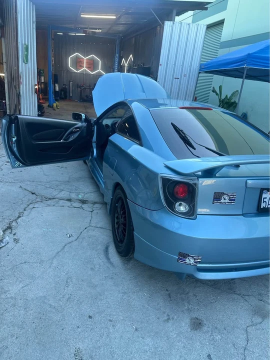 2003 Toyota Celica 7th Gen - Image 4 of 7