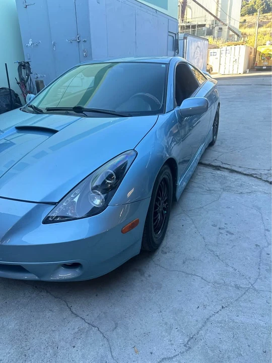 2003 Toyota Celica 7th Gen - Image 3 of 7