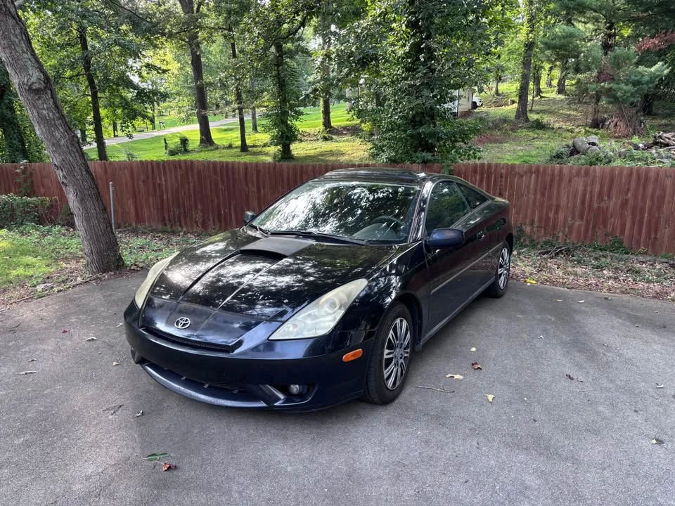 2003 Toyota Celica 7th Gen - Image 3 of 3