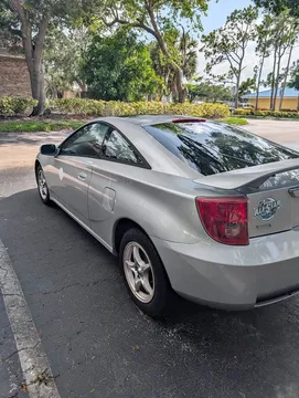 2003 Toyota Celica GT Hatchback 2D