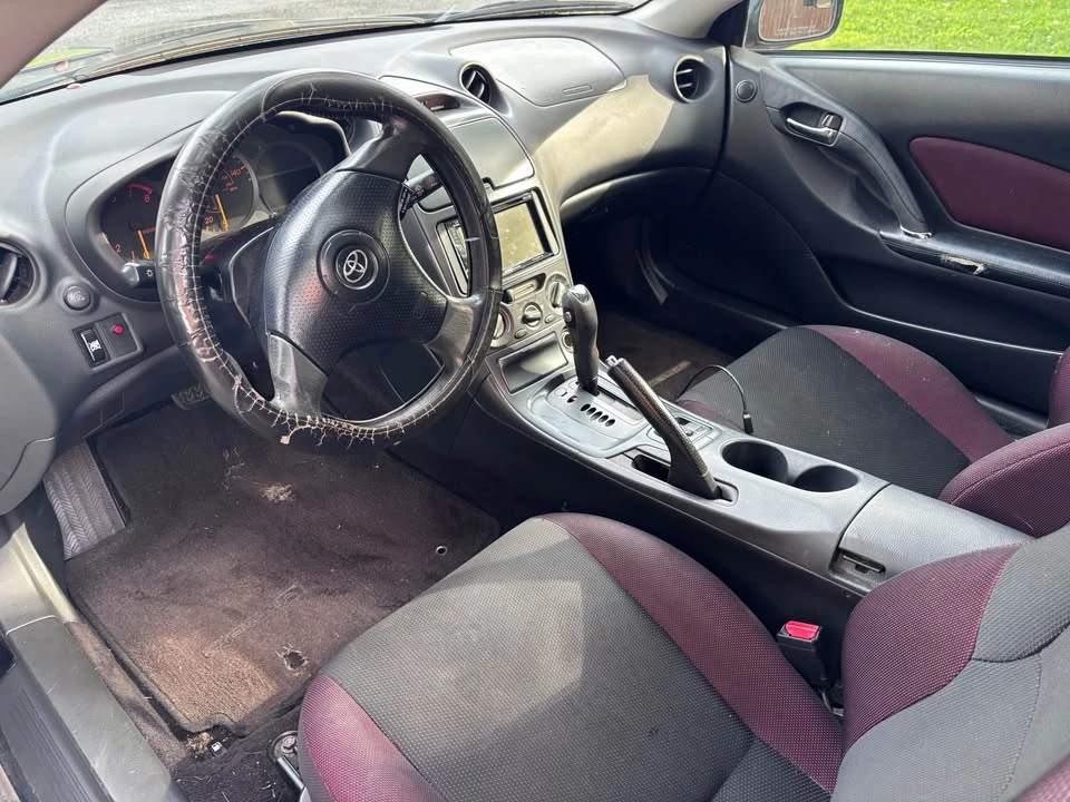 2003 Toyota Celica 7th Gen - Image 2 of 3