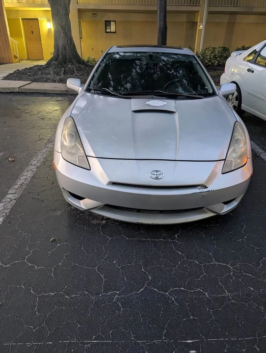 2003 Toyota Celica 7th Gen - Image 2 of 8