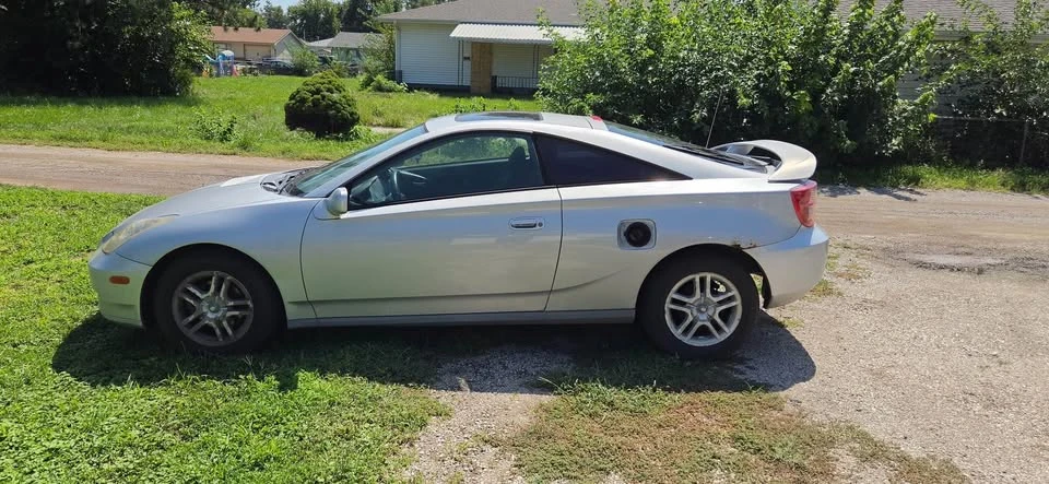 2003 Toyota Celica 7th Gen - Image 2 of 7