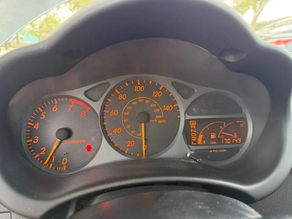 2003 Toyota Celica 7th Gen - Image 7 of 8