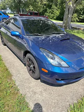 2003 Toyota Celica GT Hatchback 2D