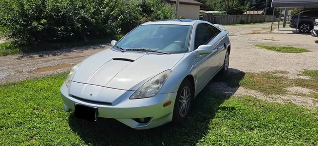 2003 Toyota Celica GT Hatchback 2D
