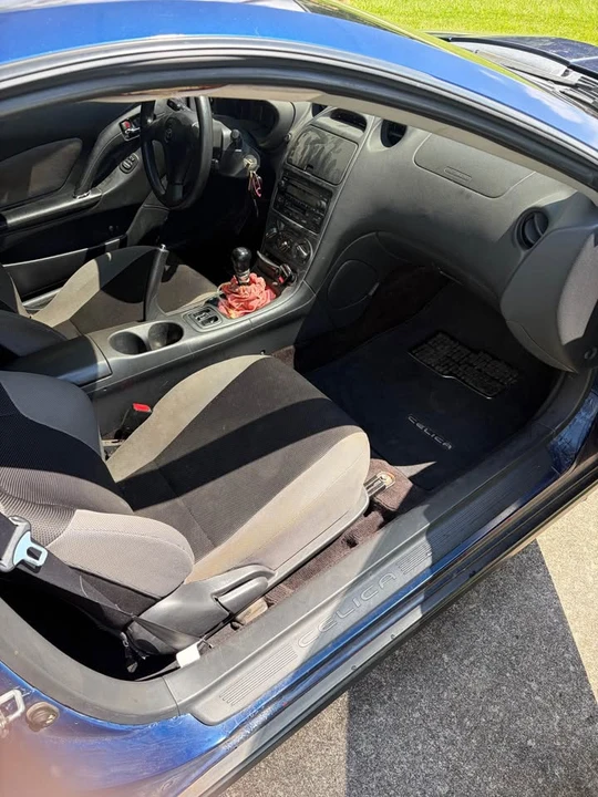 2003 Toyota Celica 7th Gen - Image 10 of 11
