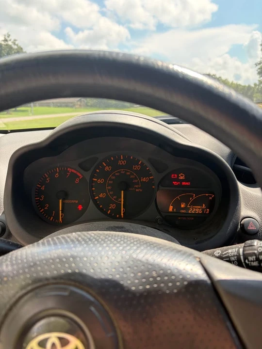 2003 Toyota Celica 7th Gen - Image 11 of 11