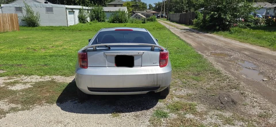 2003 Toyota Celica 7th Gen - Image 4 of 7