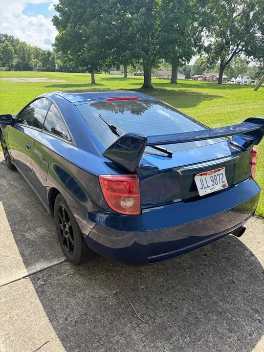 2003 Toyota Celica 7th Gen - Image 2 of 11