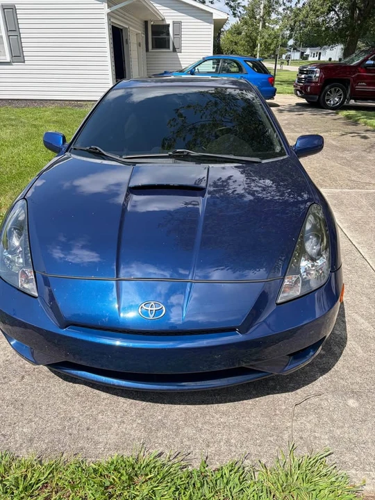 2003 Toyota Celica 7th Gen - Image 6 of 11